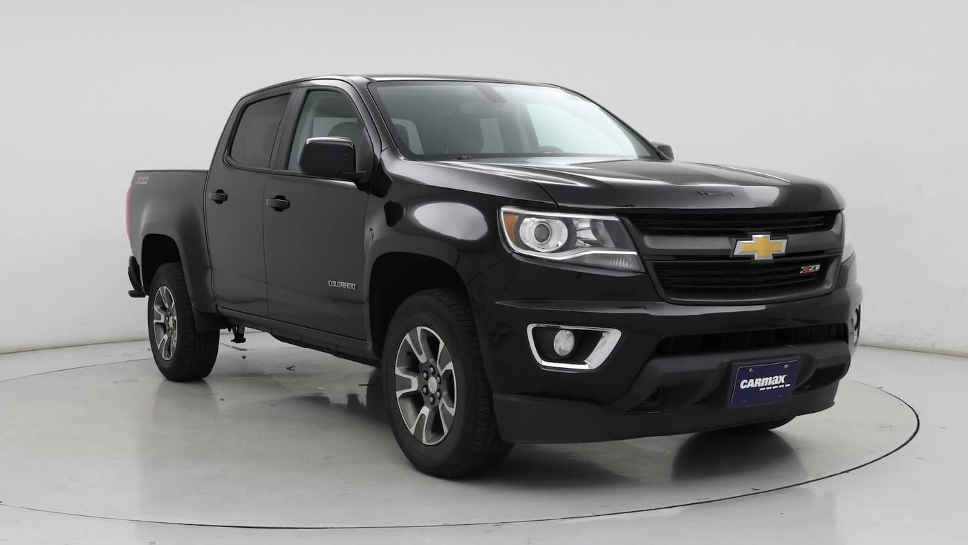 2016 Chevrolet Colorado