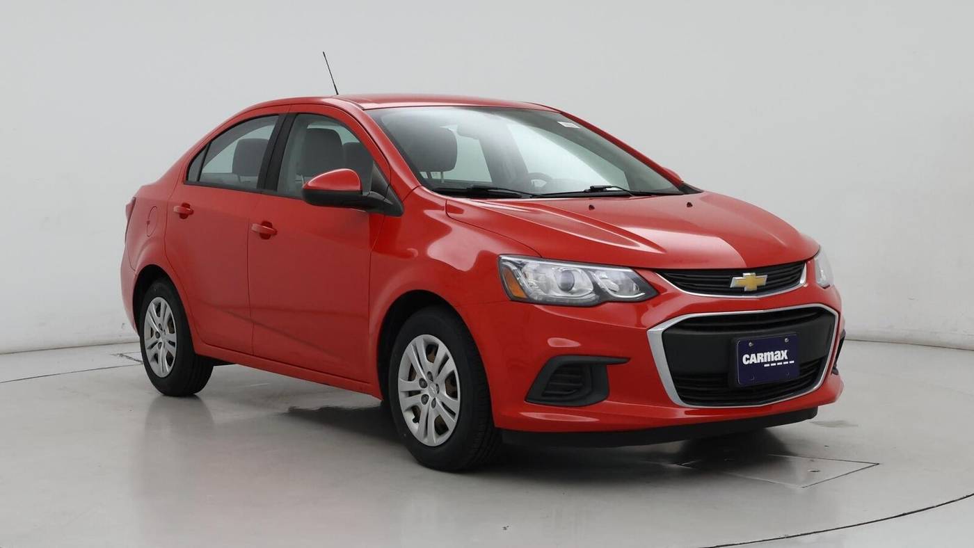 2017 Chevrolet Sonic