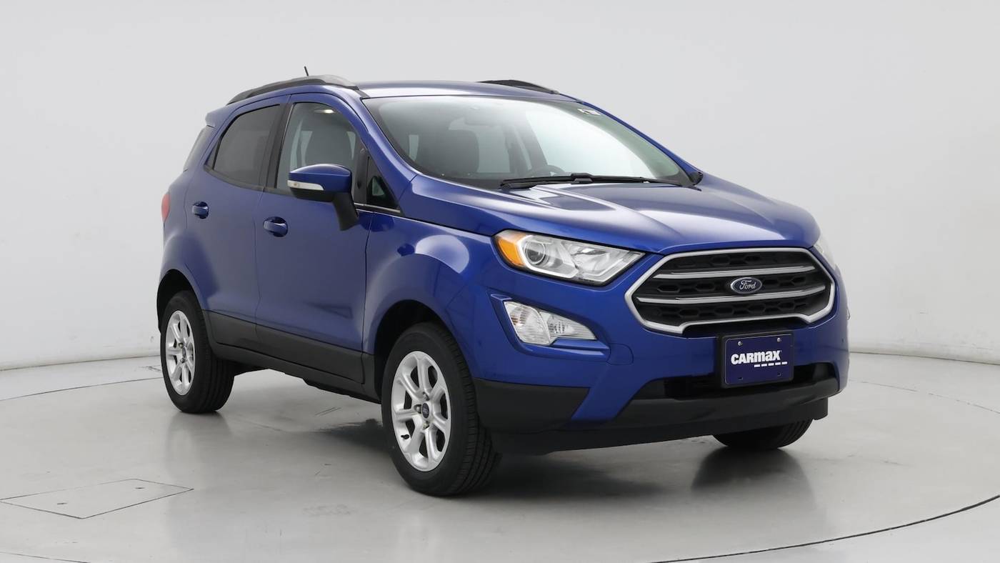 2020 Ford Ecosport
