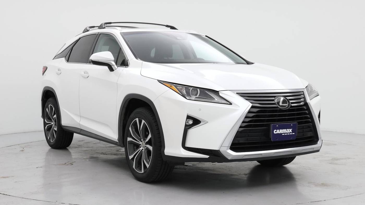 2016 Lexus Rx 350