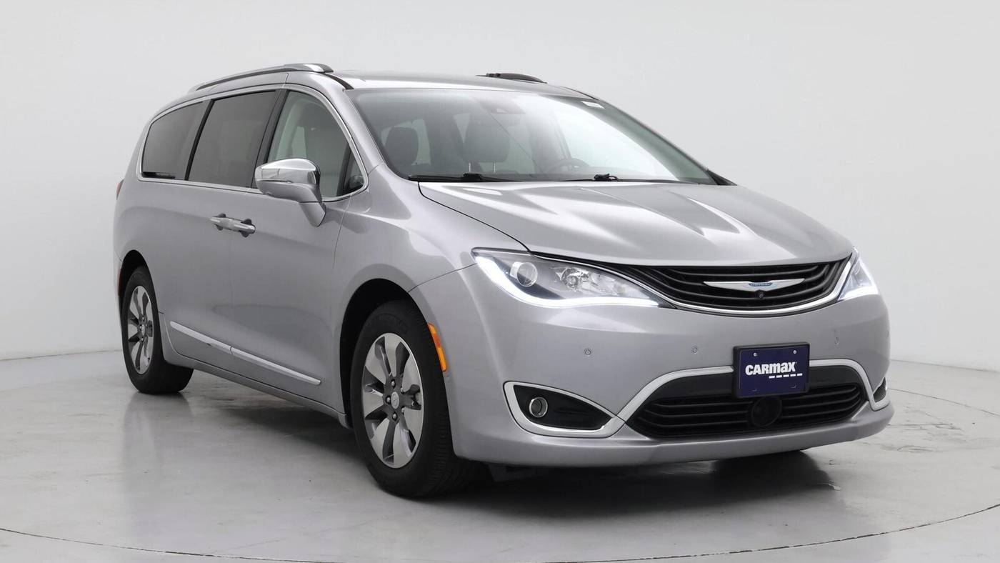 2018 Chrysler Pacifica