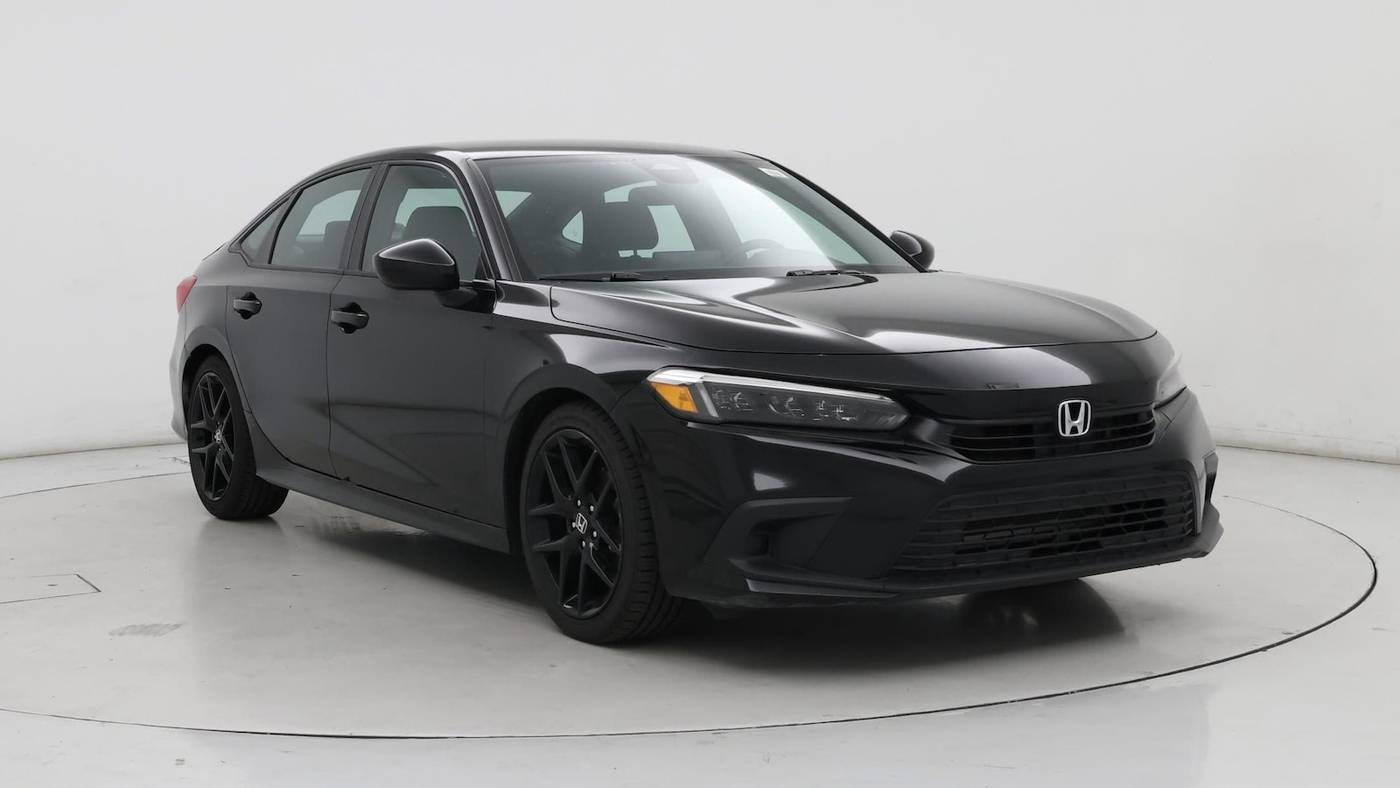 2024 Honda Civic Sedan