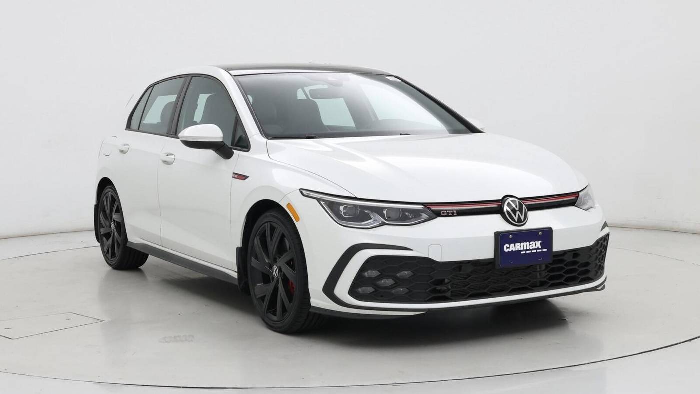 2022 Volkswagen Golf Gti