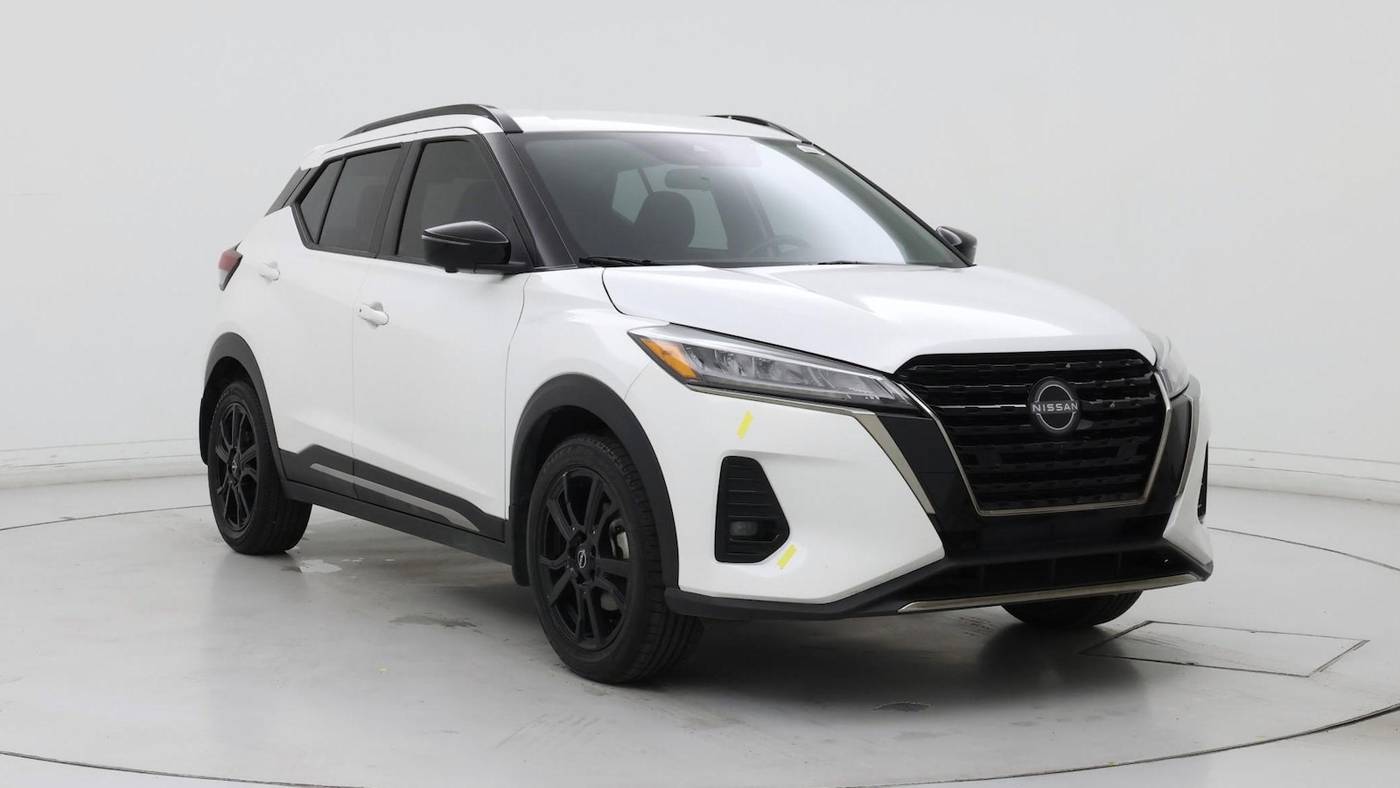 2023 Nissan Kicks