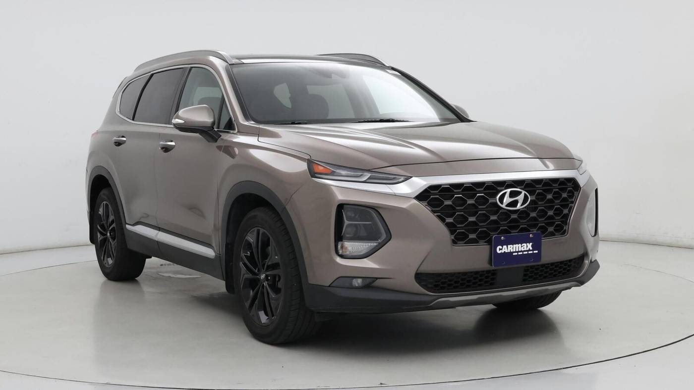 2020 Hyundai Santa Fe