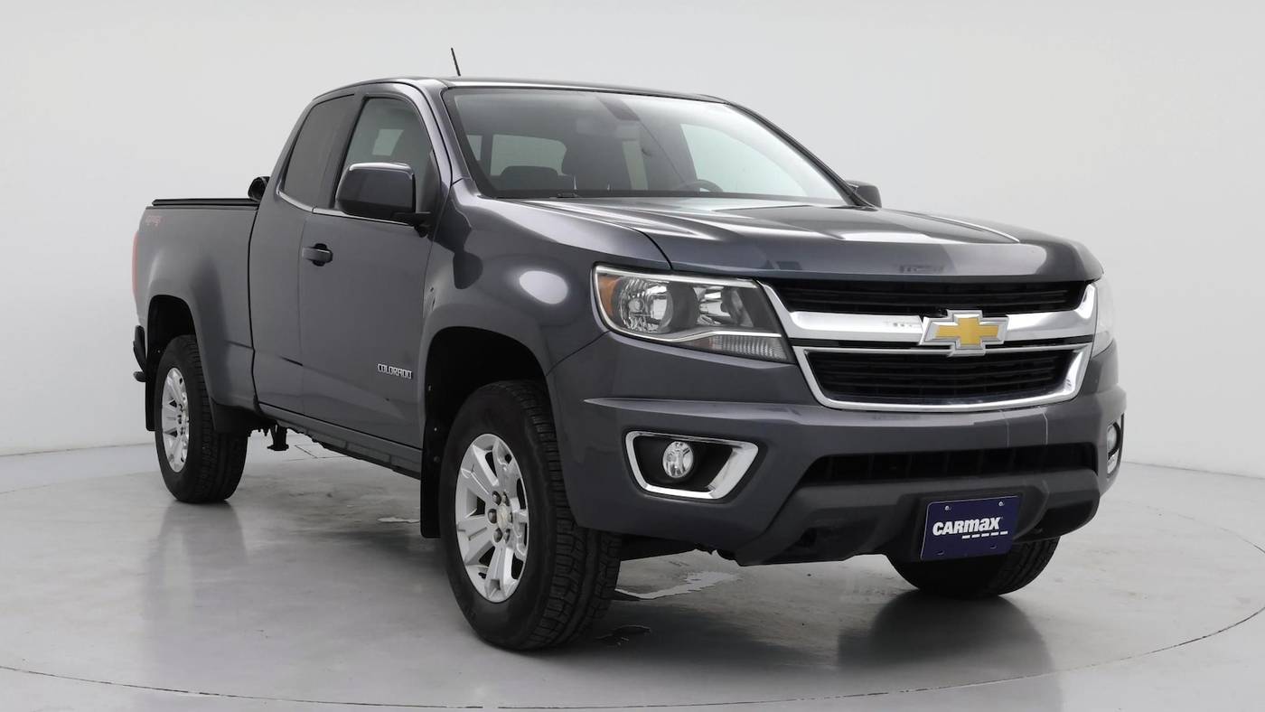 2015 Chevrolet Colorado