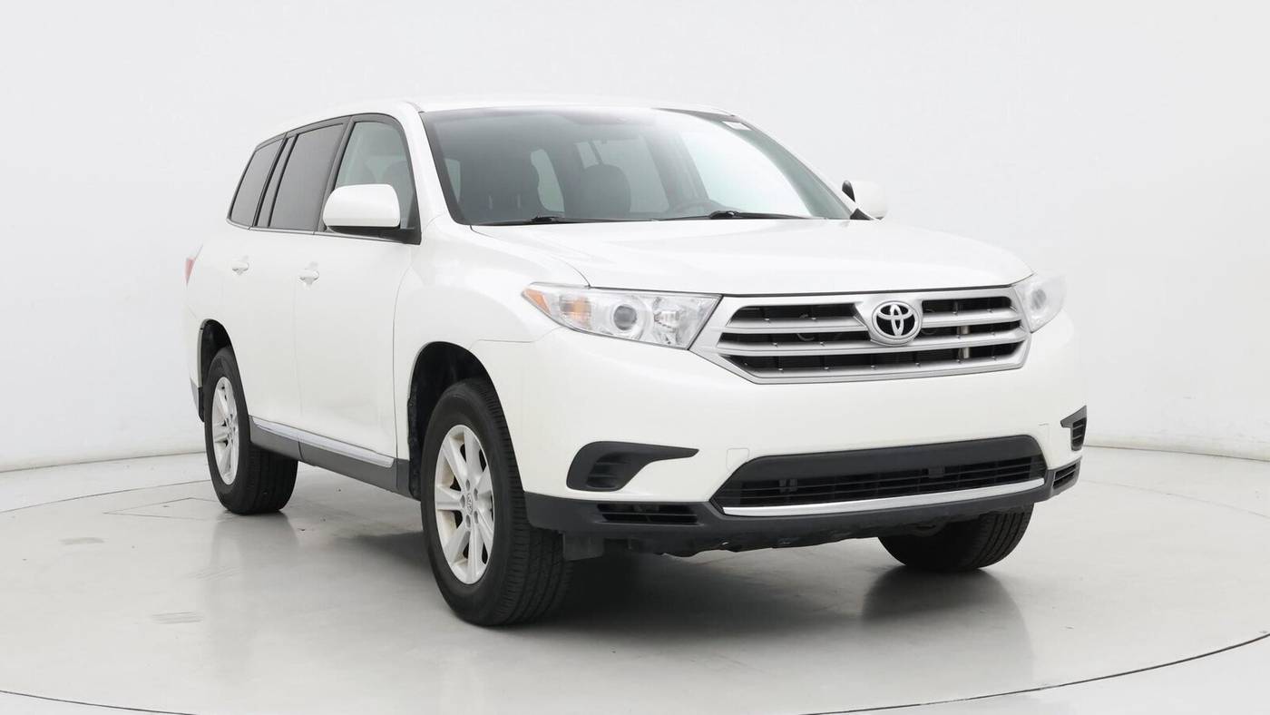 2013 Toyota Highlander