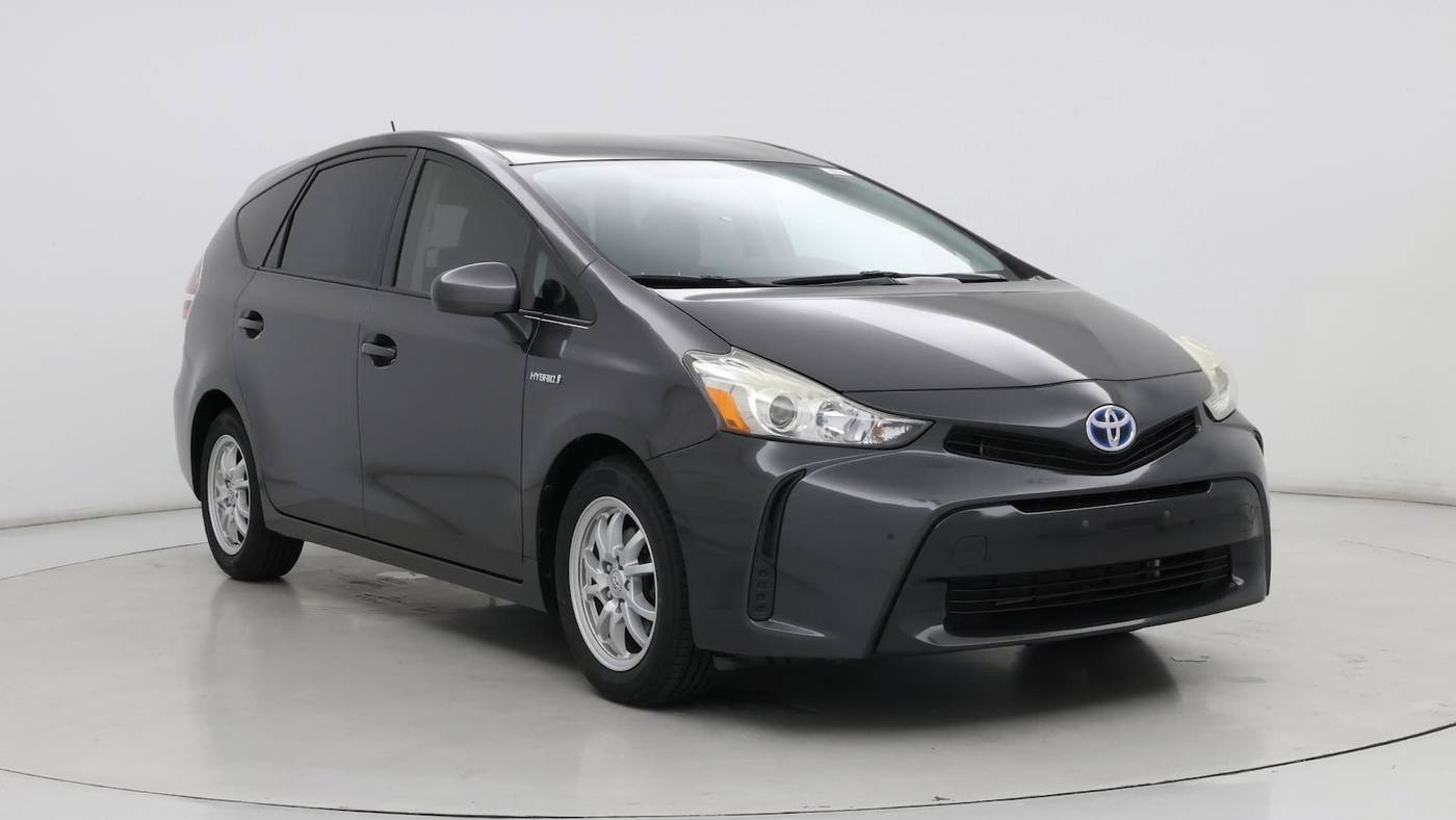 2015 Toyota Prius V