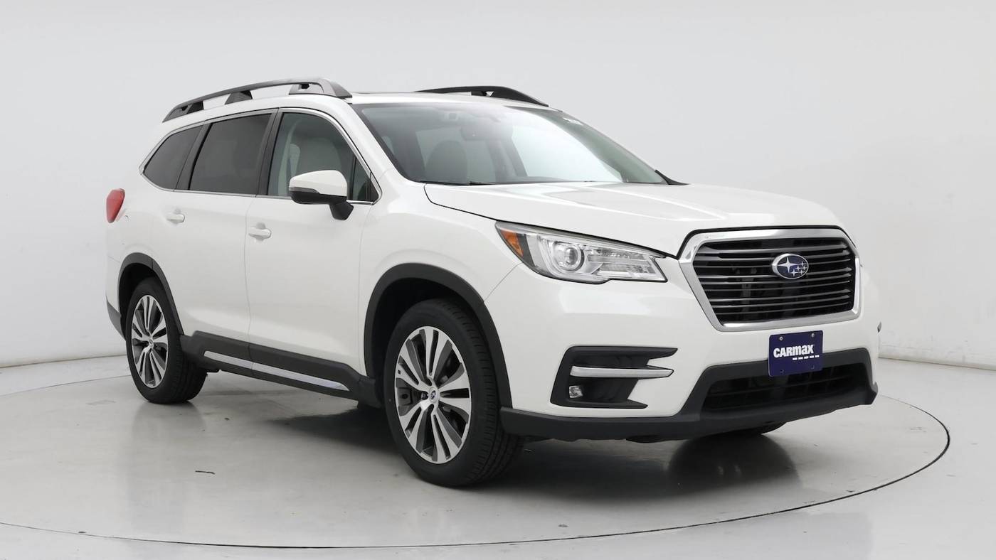 2019 Subaru Ascent