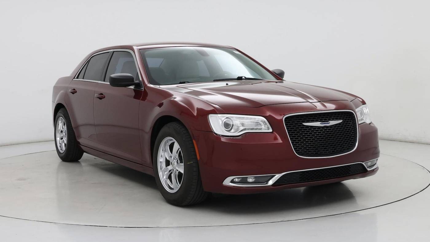 2015 Chrysler 300