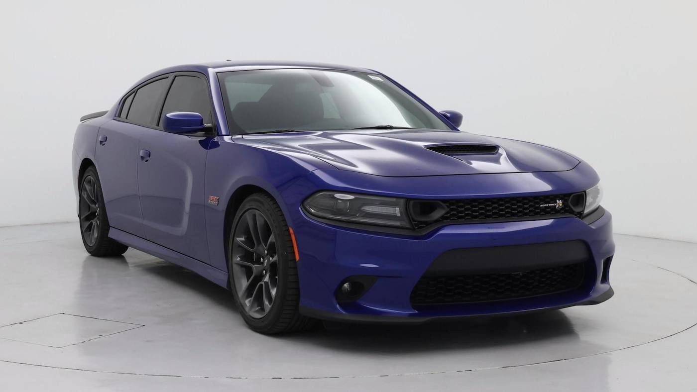 2020 Dodge Charger