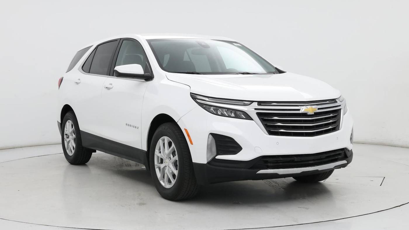 2024 Chevrolet Equinox