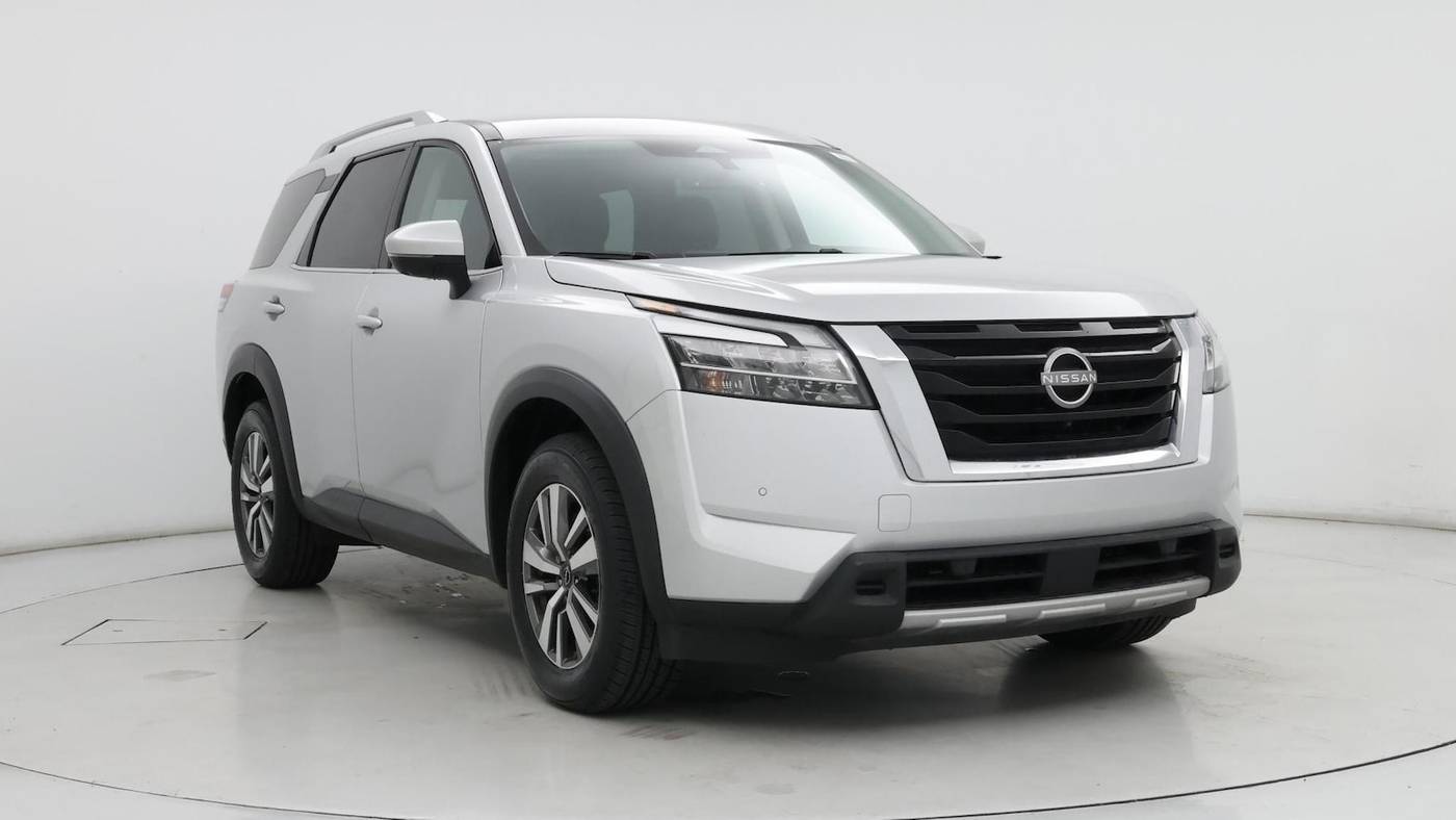 2023 Nissan Pathfinder
