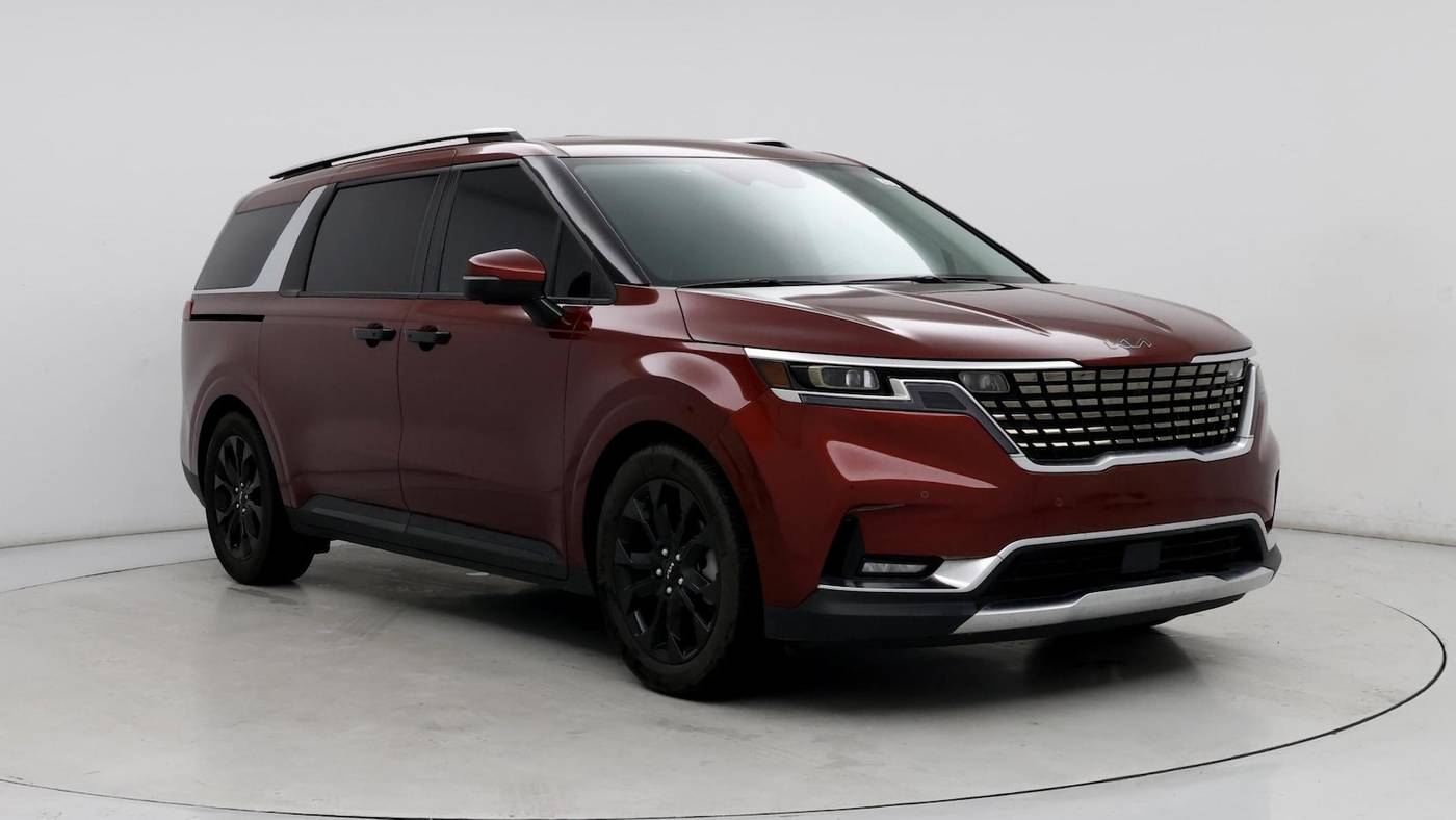 2022 Kia Carnival