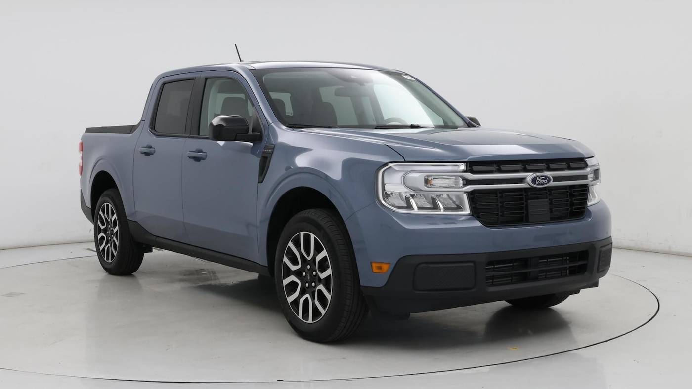 2024 Ford Maverick