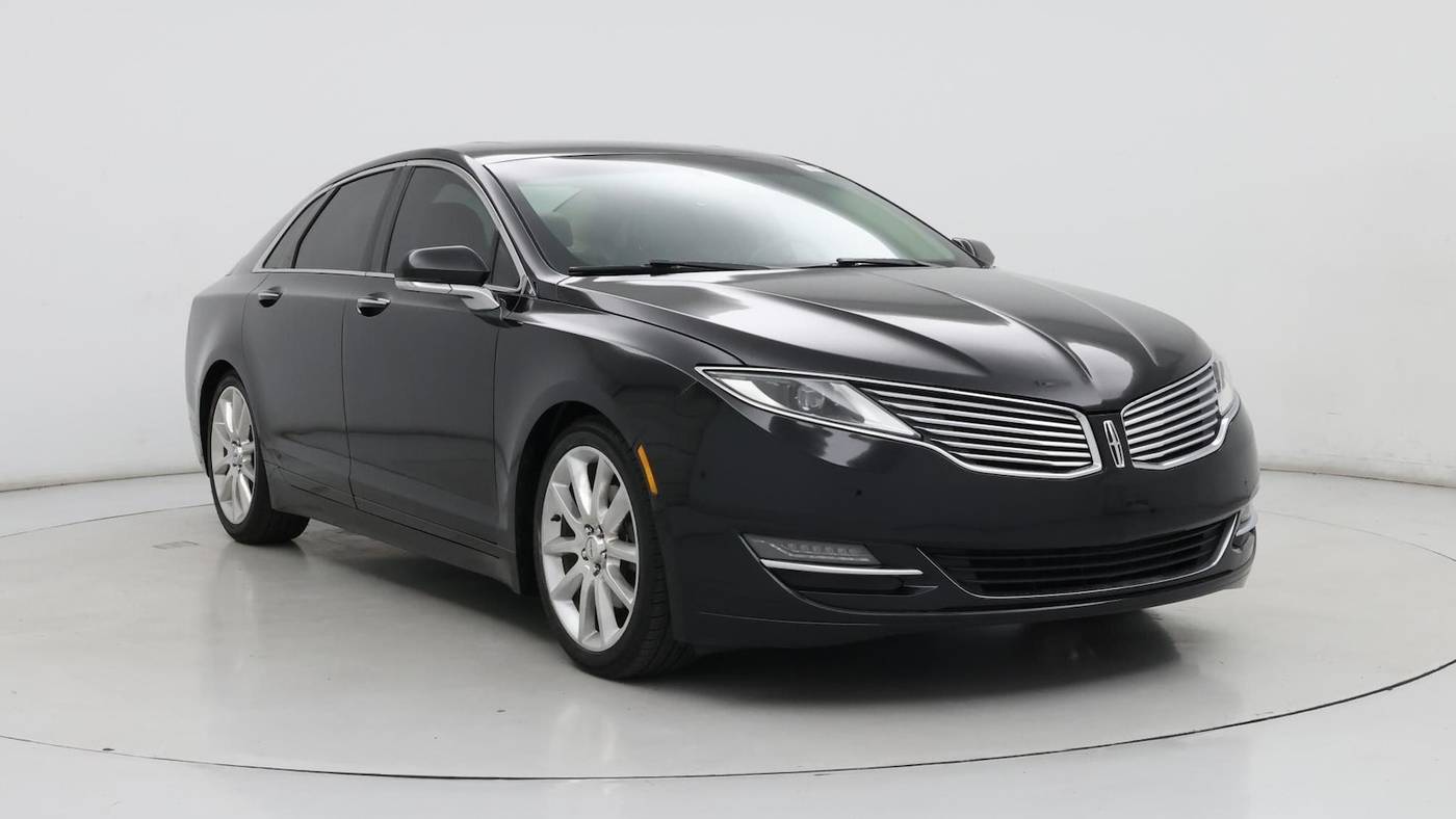 2014 Lincoln MKZ