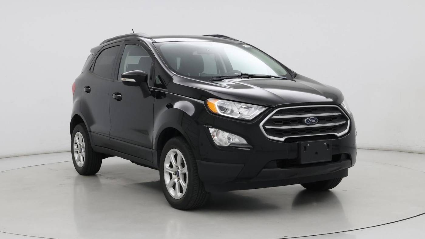 2020 Ford Ecosport
