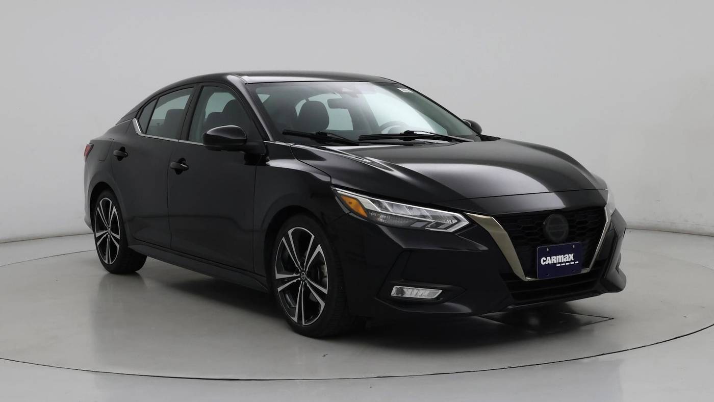 2021 Nissan Sentra