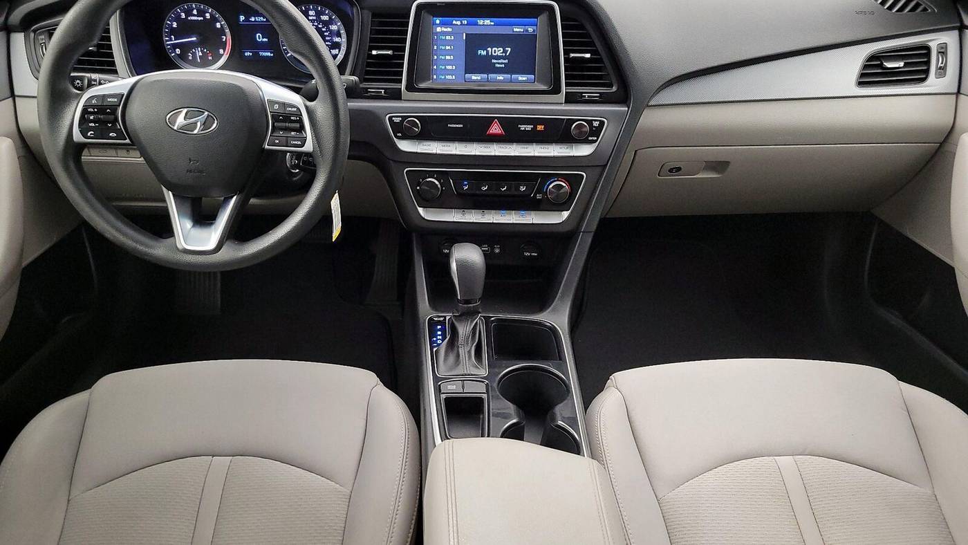 2019 Hyundai Sonata