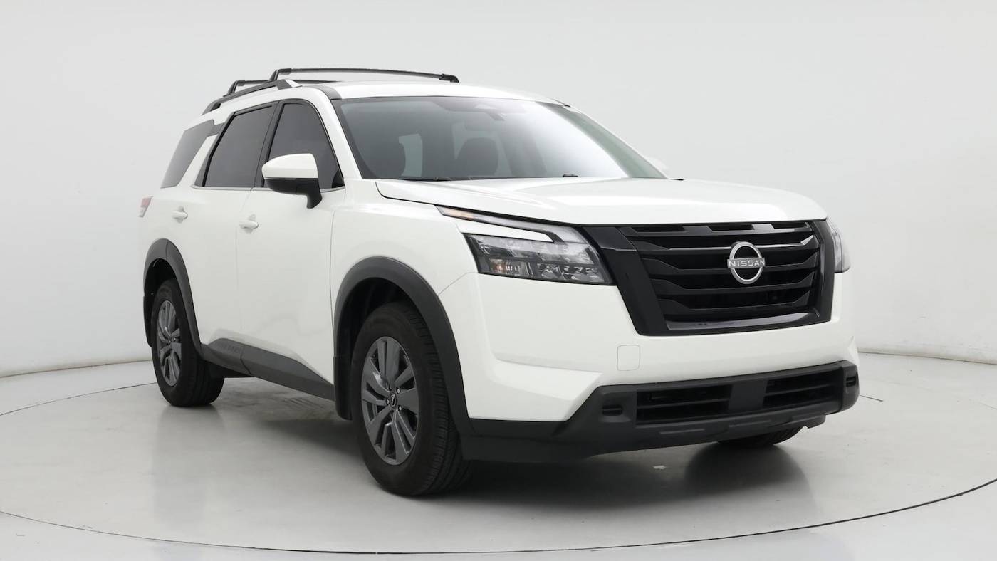 2024 Nissan Pathfinder
