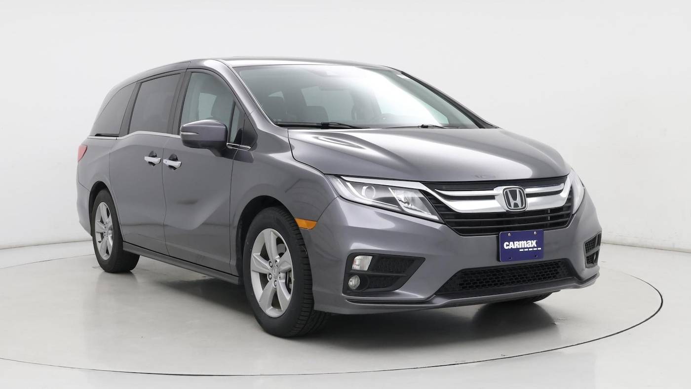 2019 Honda Odyssey