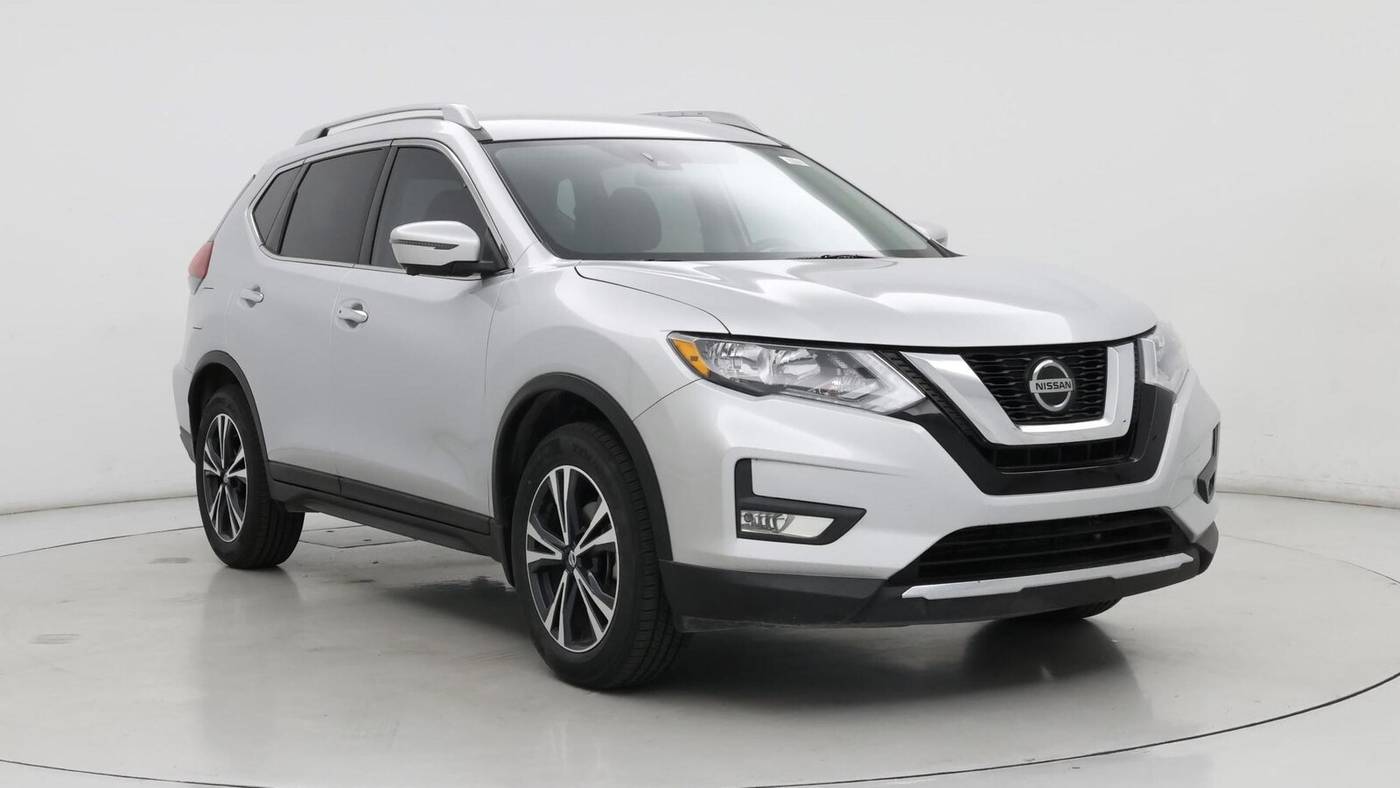 2019 Nissan Rogue