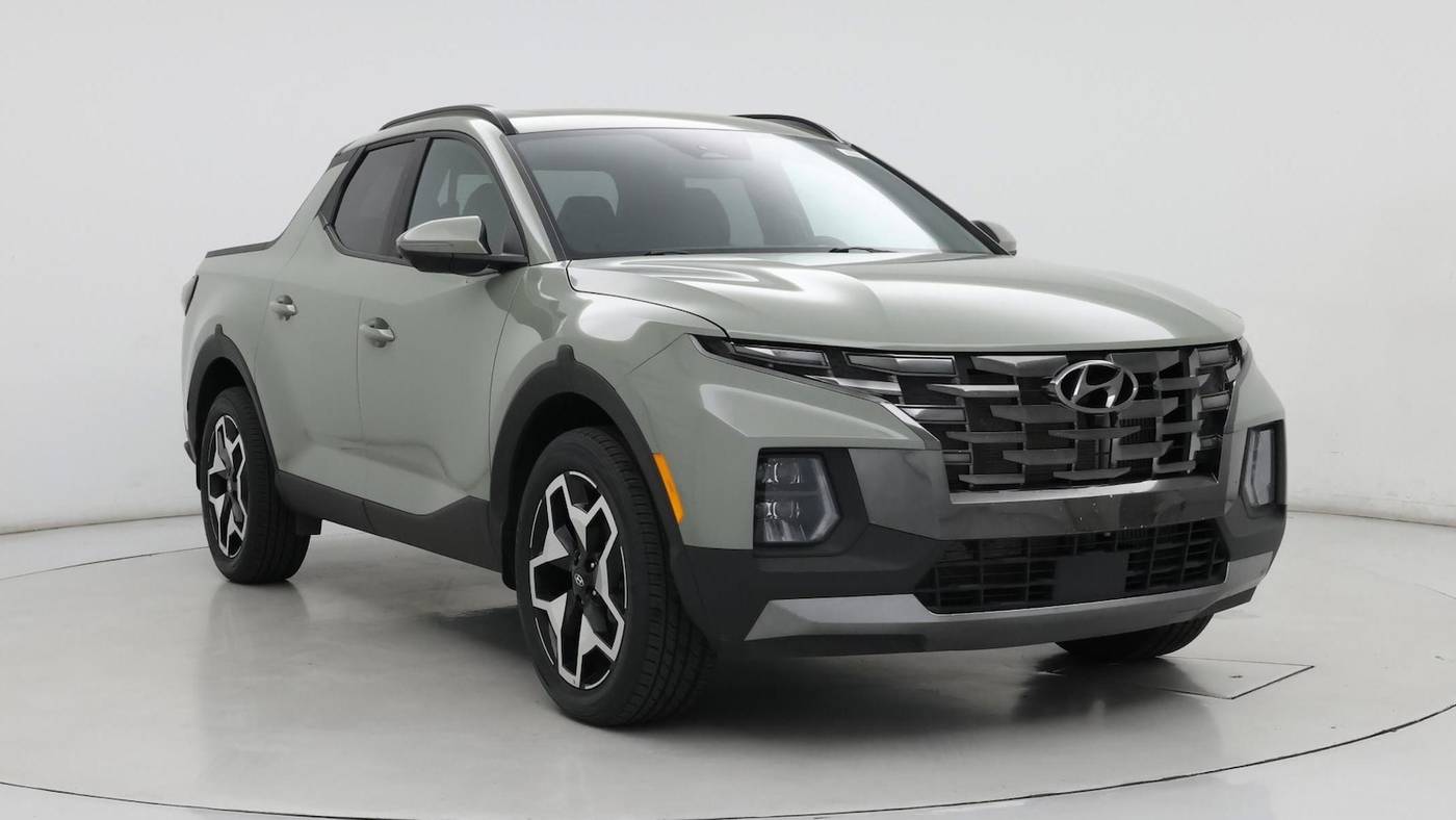 2023 Hyundai Santa Cruz