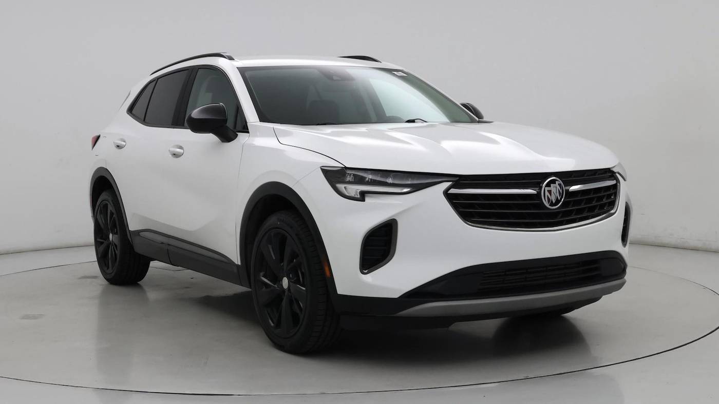 2021 Buick Envision