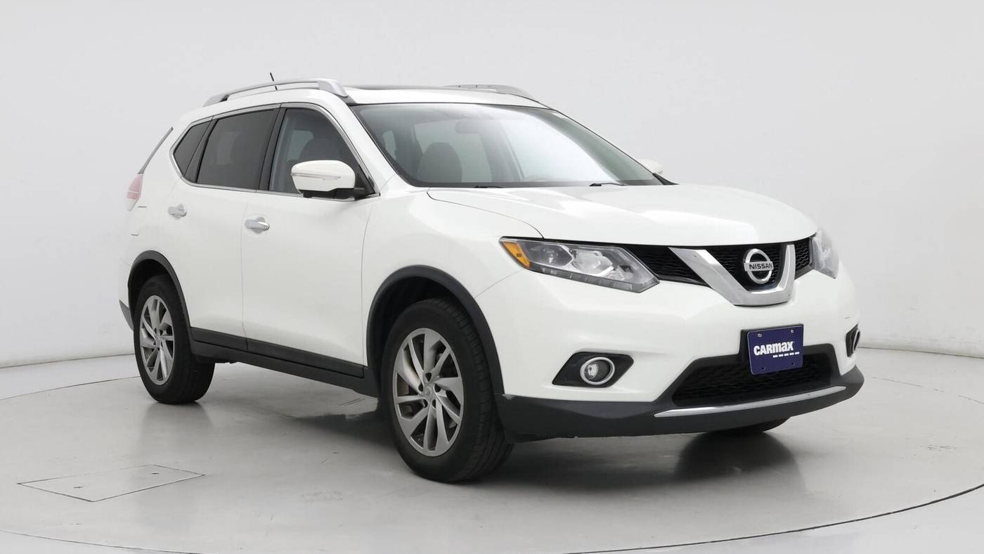 2014 Nissan Rogue