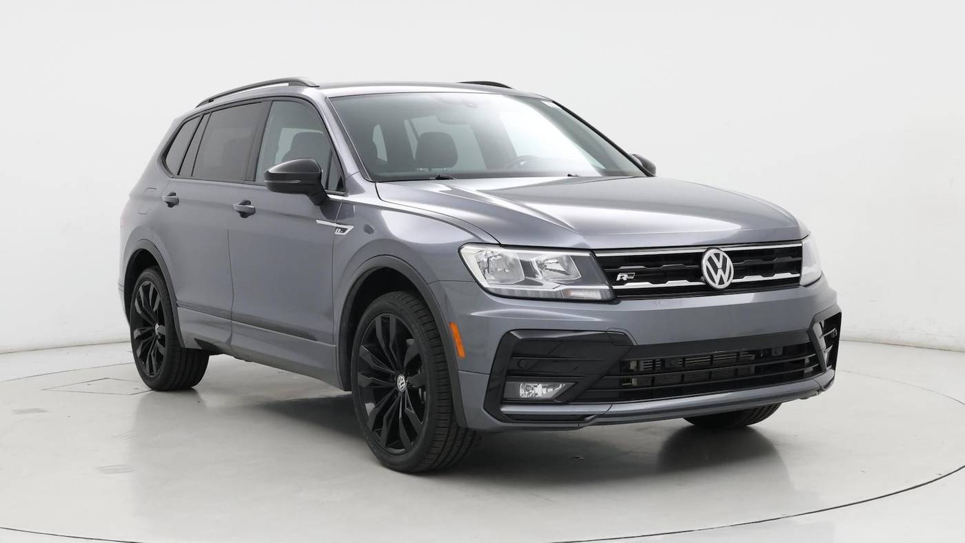 2021 Volkswagen Tiguan