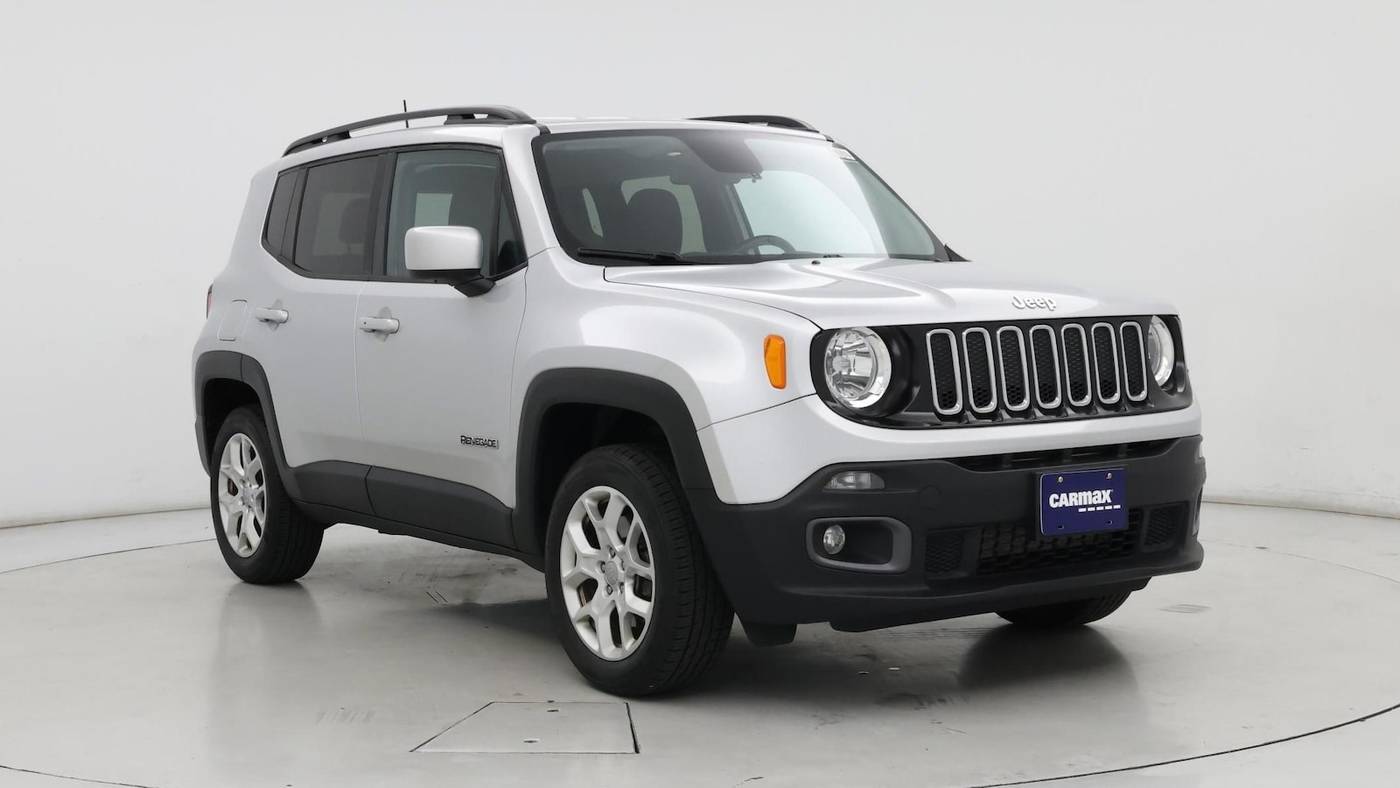 2017 Jeep Renegade