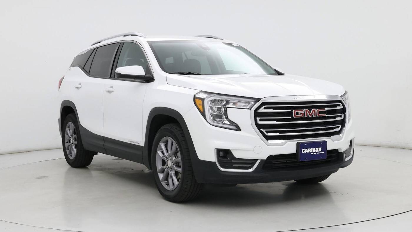 2023 GMC Terrain