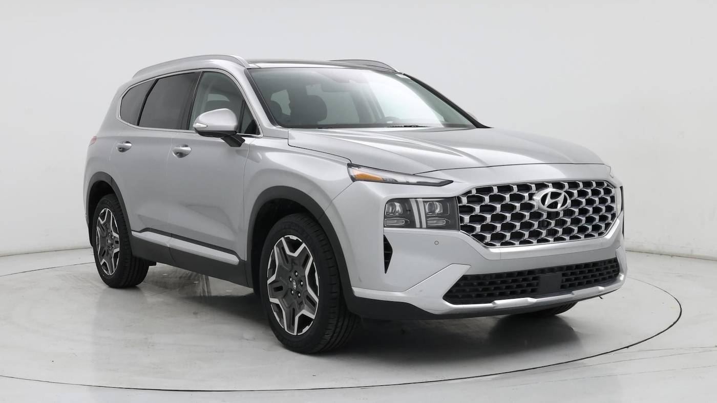 2023 Hyundai Santa Fe