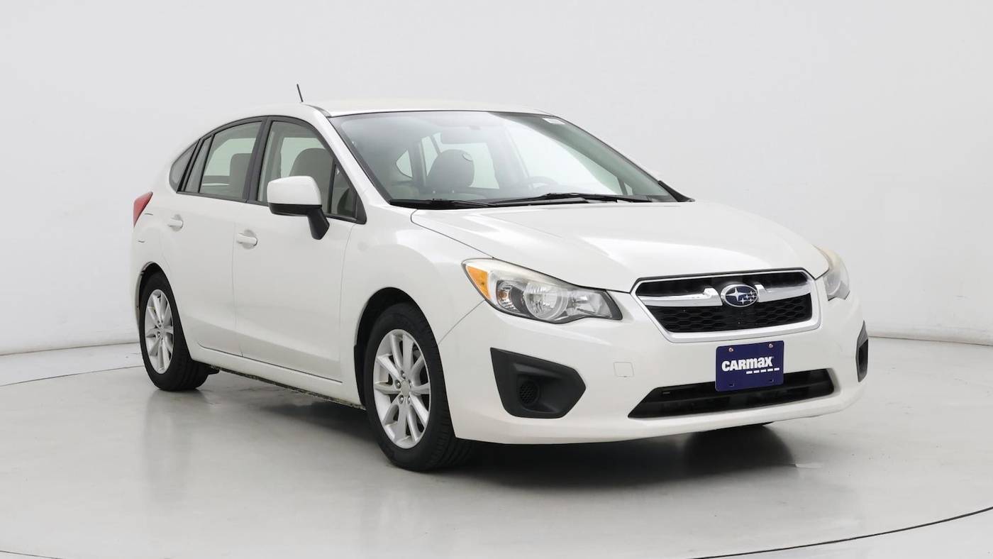 2014 Subaru Impreza Wagon