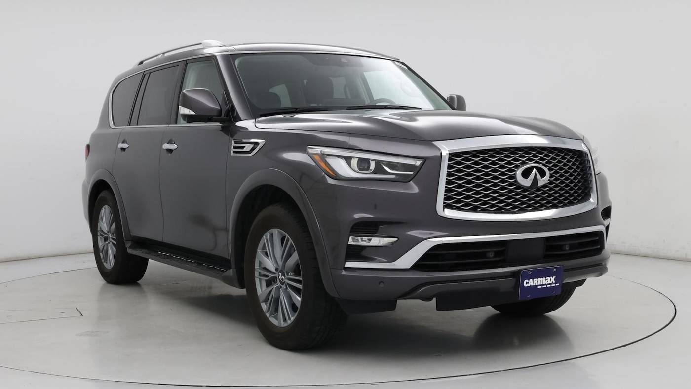 2024 Infiniti QX80