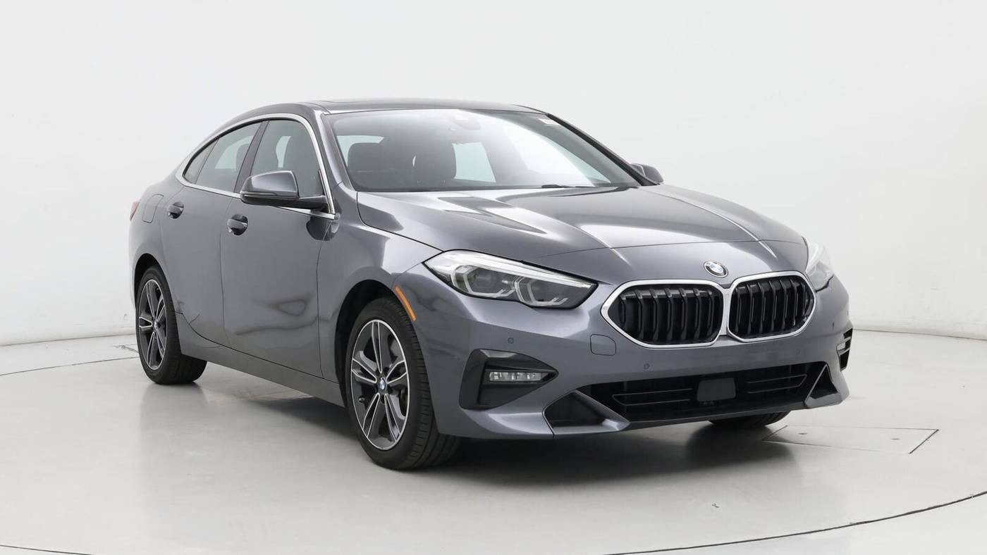 2021 BMW 2 Series