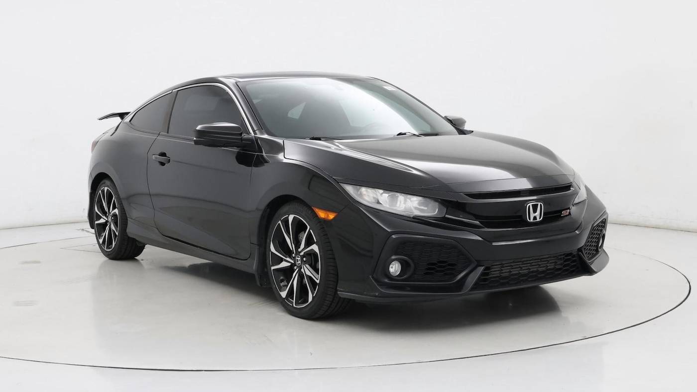 2017 Honda Civic Coupe