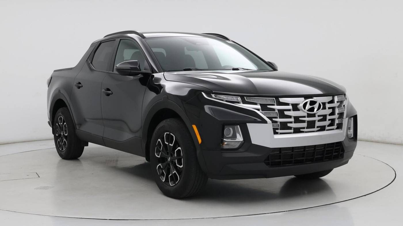 2023 Hyundai Santa Cruz