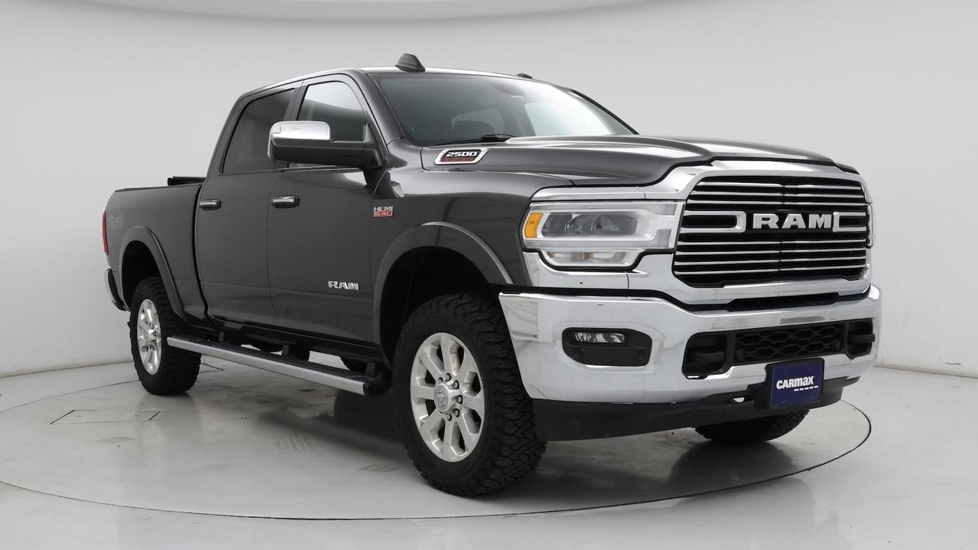 2022 RAM 2500