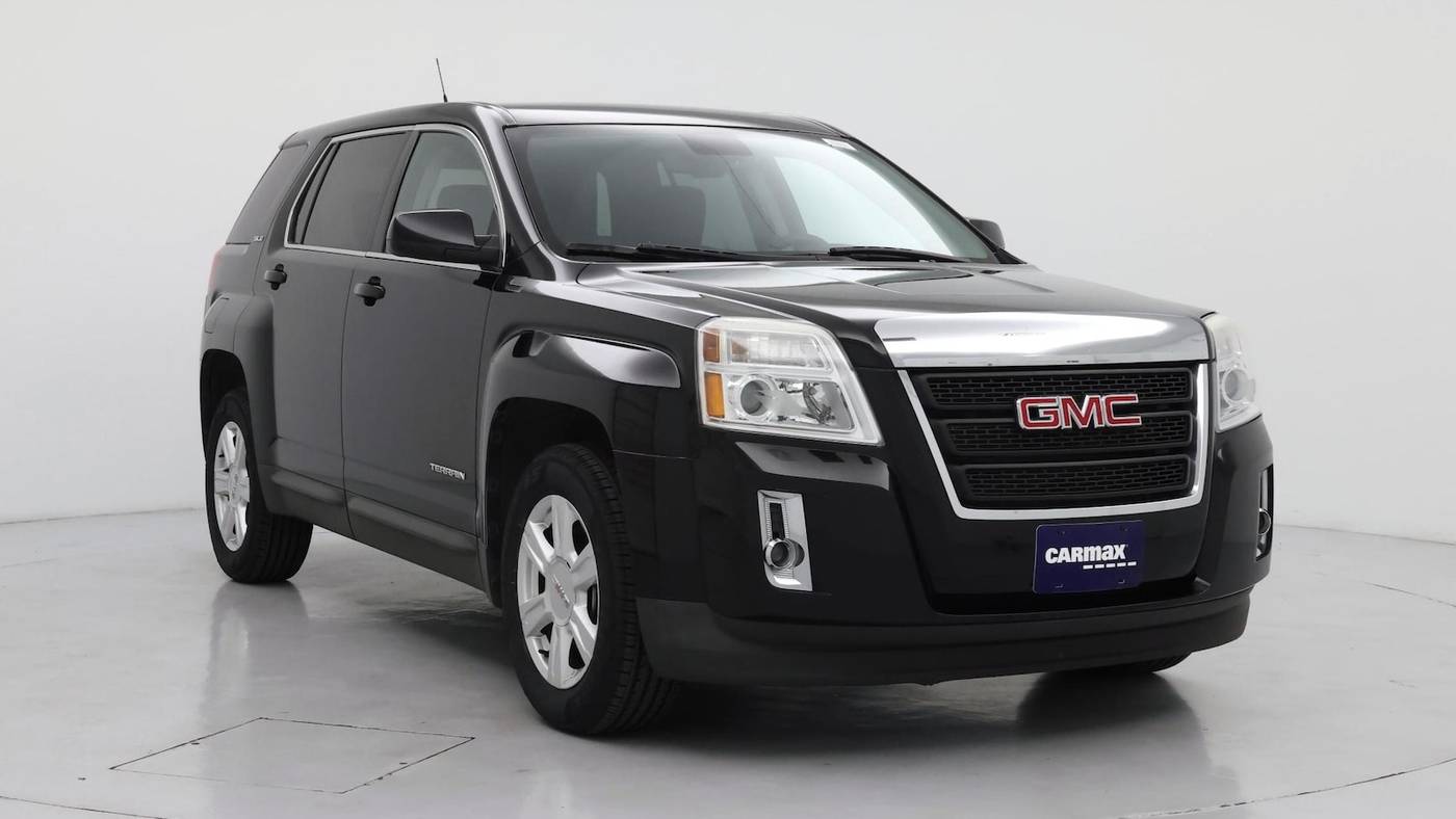 2014 GMC Terrain