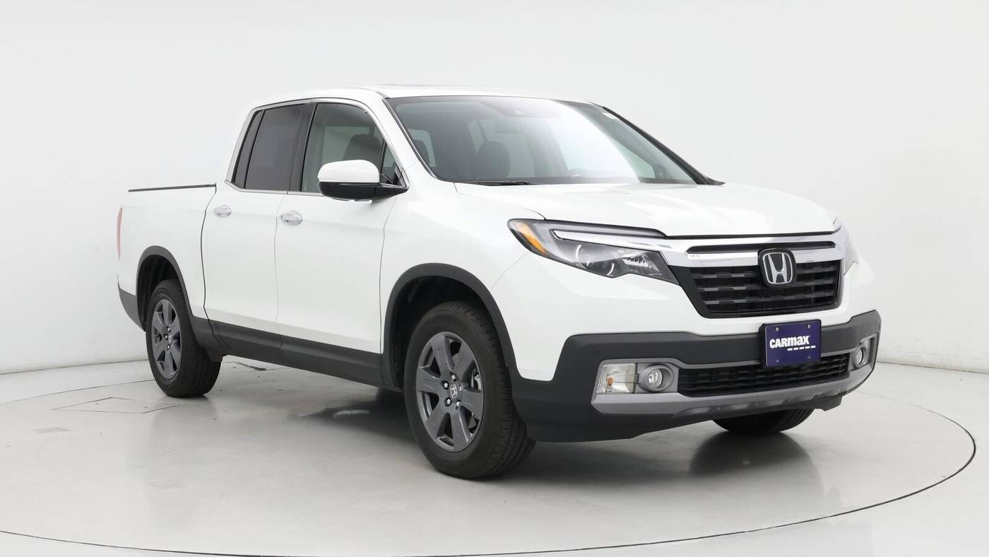 2020 Honda Ridgeline