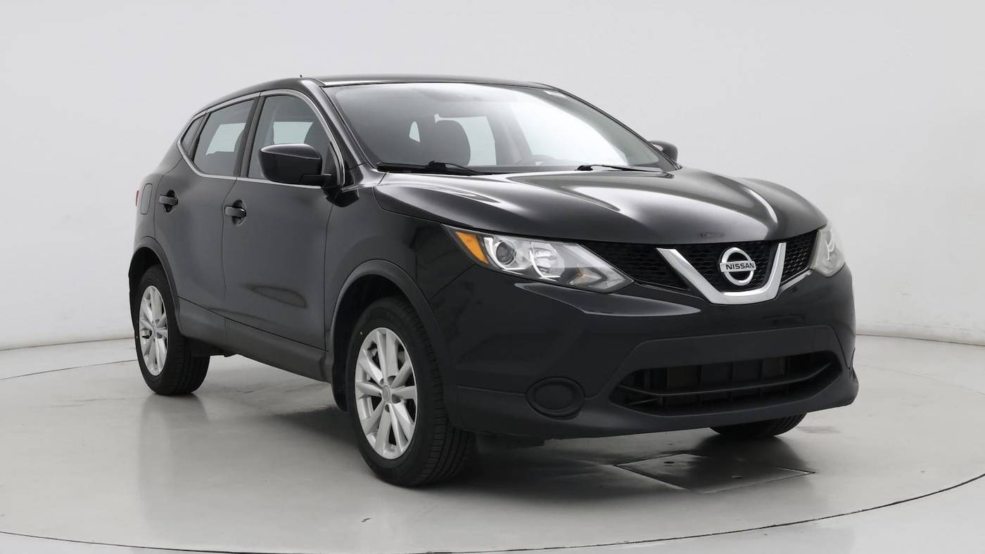 2017 Nissan Rogue Sport