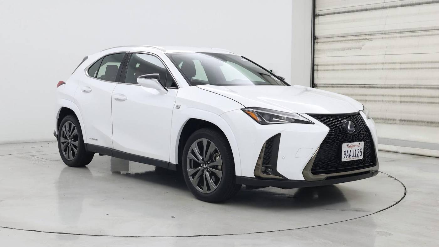 2022 Lexus UX