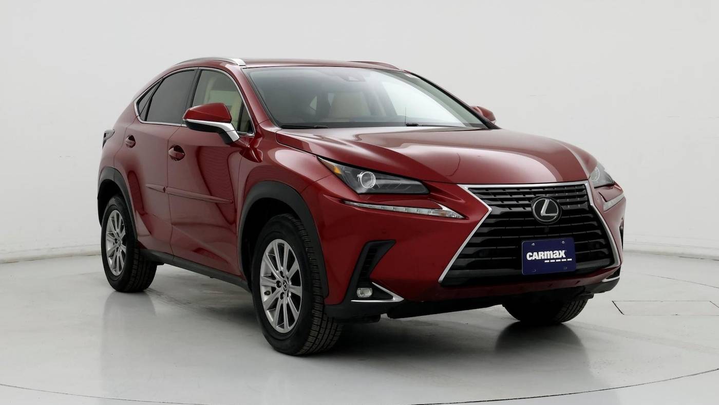 2021 Lexus NX