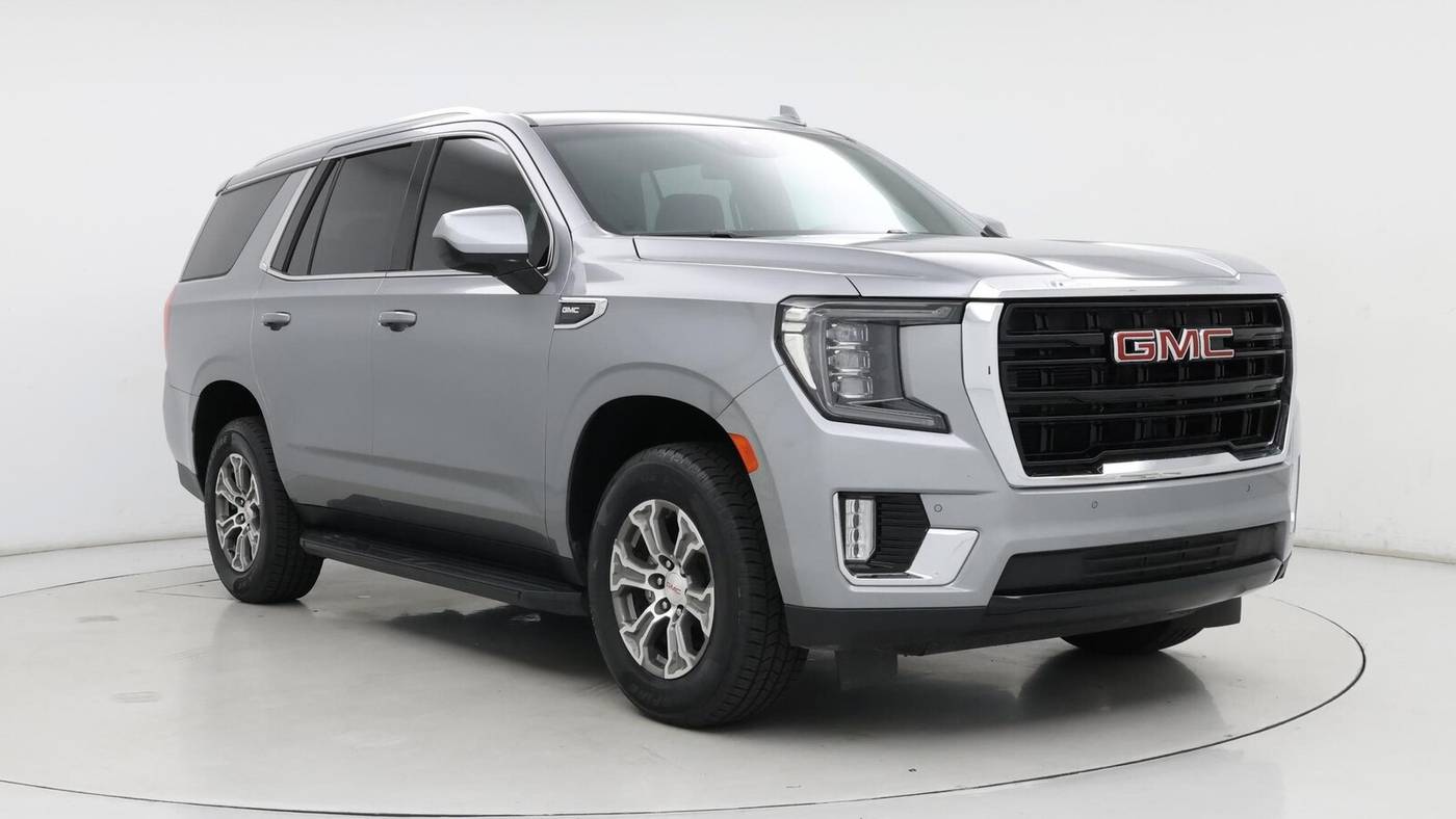 2023 GMC Yukon