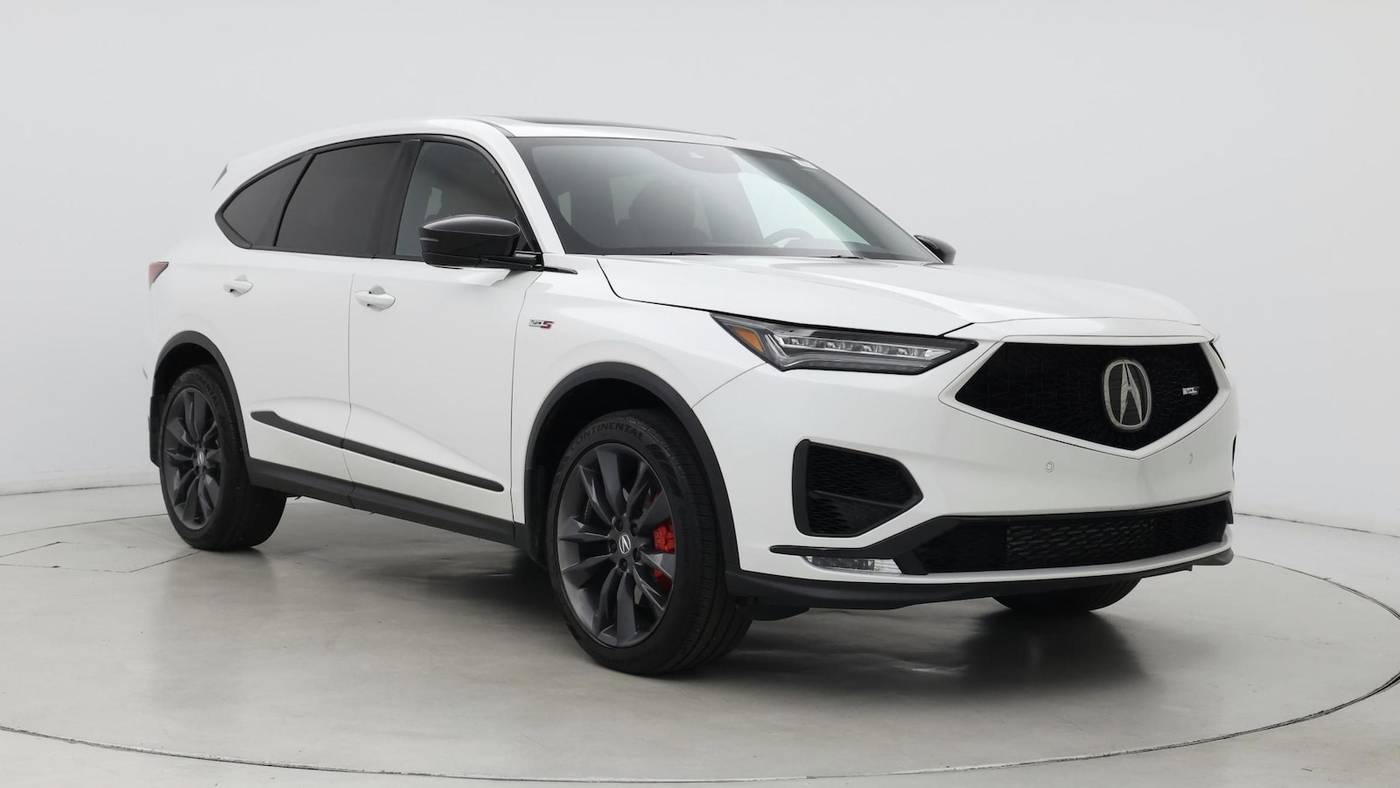 2023 Acura MDX