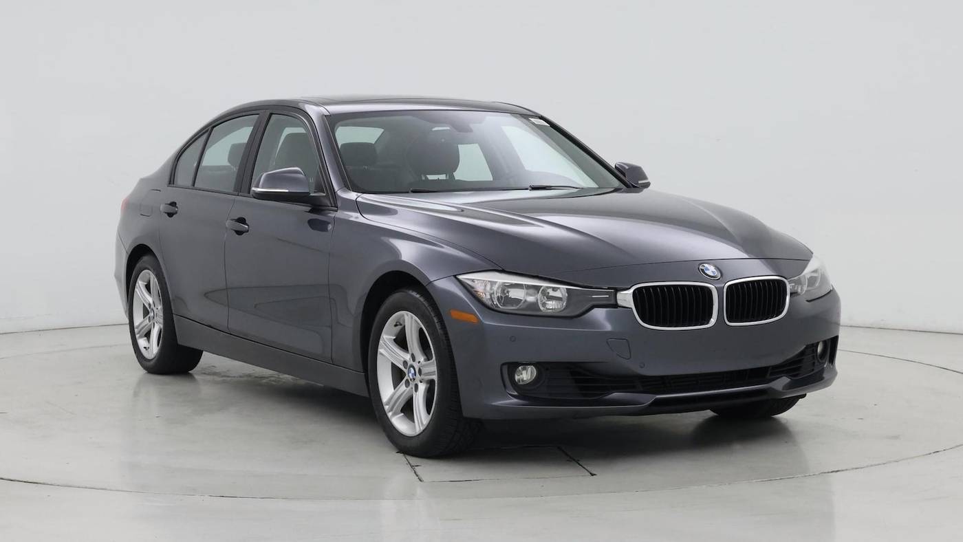 2015 BMW 3 Series