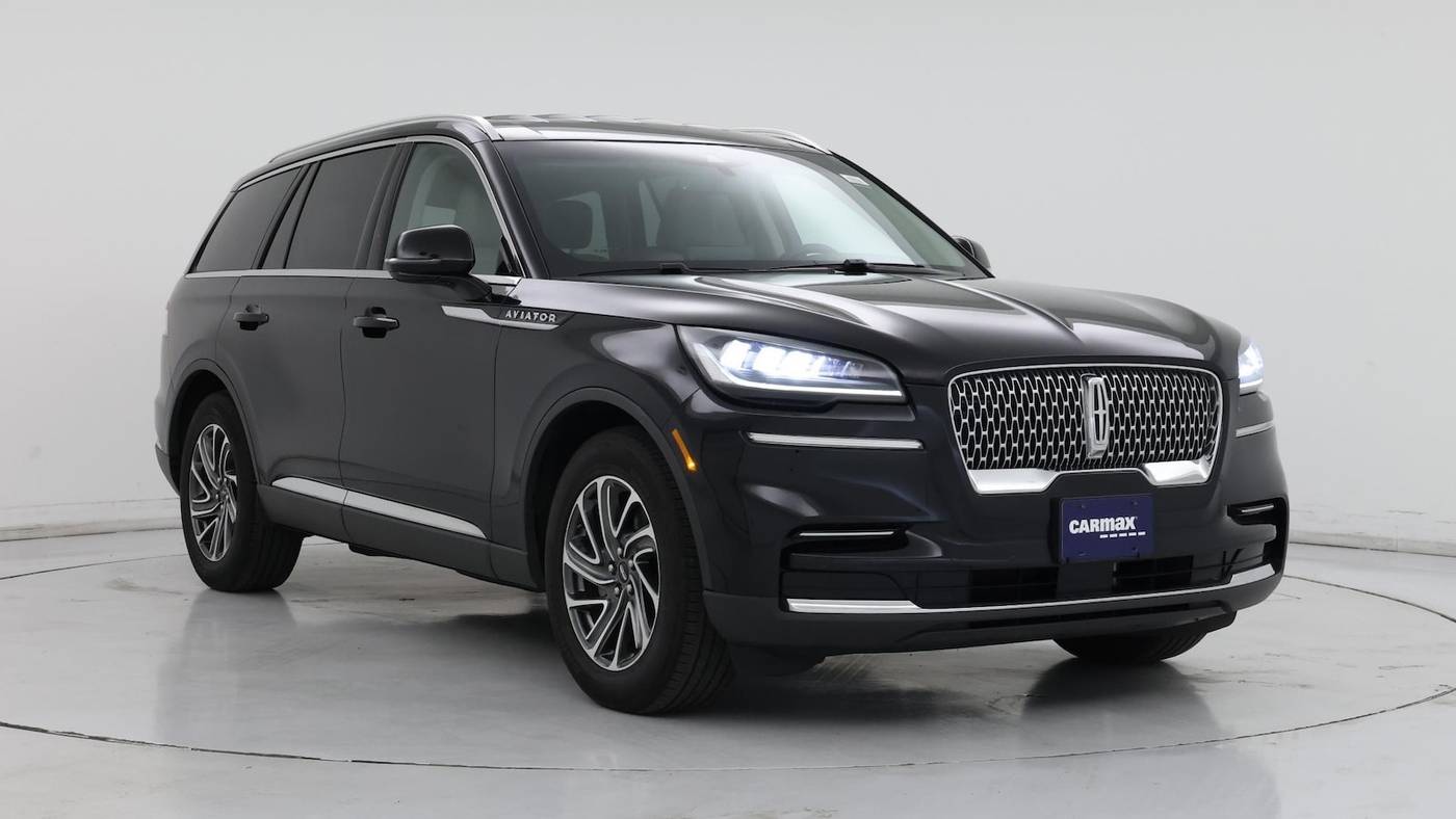 2022 Lincoln Aviator