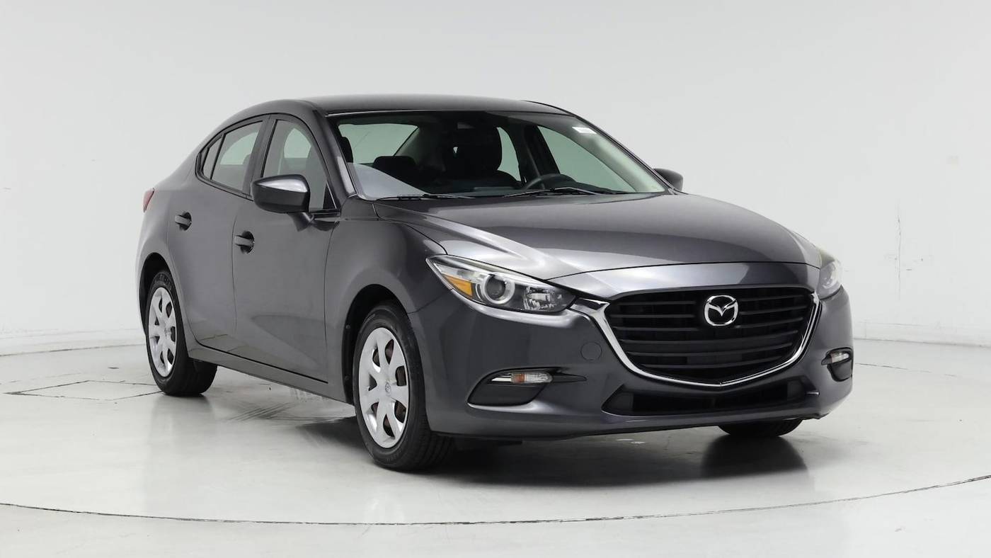2018 Mazda Mazda3 4-door