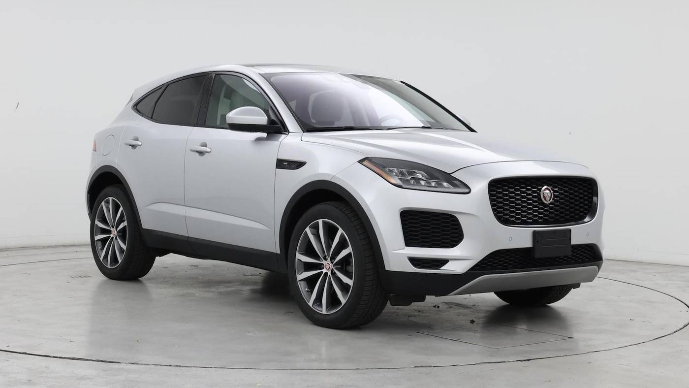 2020 Jaguar E-pace